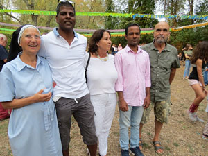 Festa Major de Sant Daniel 2017 - Ballada popular i festiva de sardanes a la Plaça de les Sardanes