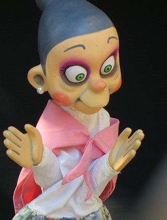 Titella de la Mula Baba