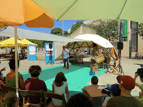 Festival Ludivers 2017. IV Festival del joc i les cultures de la imaginaci&oacute;