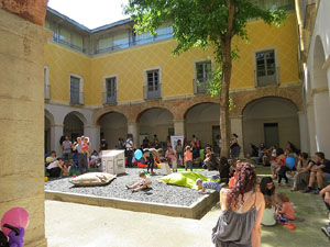 Festivalot 2017. Actuacions musicals a diversos indrets del Barri Vell de Girona