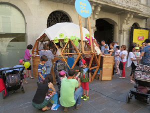 Festivalot 2017. Actuacions musicals a diversos indrets del Barri Vell de Girona