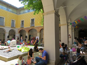 Festivalot 2017. Actuacions musicals a diversos indrets del Barri Vell de Girona