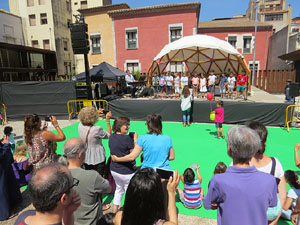 Festivalot 2017. Actuacions musicals a diversos indrets del Barri Vell de Girona