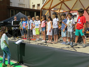 Festivalot 2017. Actuacions musicals a diversos indrets del Barri Vell de Girona