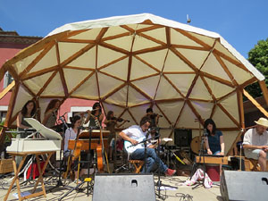 Festivalot 2017. Actuacions musicals a diversos indrets del Barri Vell de Girona