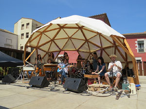 Festivalot 2017. Actuacions musicals a diversos indrets del Barri Vell de Girona