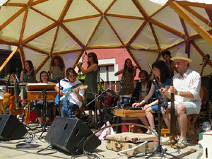 Festivalot 2017. Actuacions musicals a diversos indrets del Barri Vell de Girona