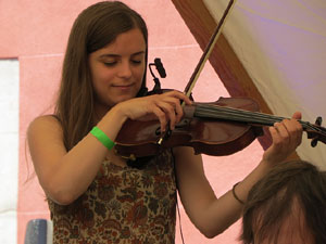 Festivalot 2017. Actuacions musicals a diversos indrets del Barri Vell de Girona
