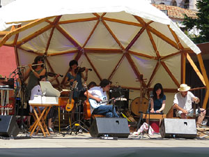 Festivalot 2017. Actuacions musicals a diversos indrets del Barri Vell de Girona