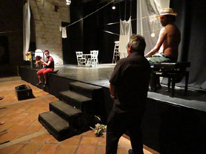 FITAG 2017 - Espectacle 'Un barret de copa', coproducci&oacute; FITAG17 Girona (Catalunya) i Szczecin (Pol&ograve;nia)