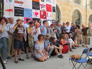 FITAG 2017 - Presentaci&oacute; a la Casa de Cultura de Girona