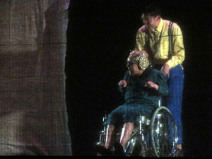 FITAG 2017 - Espectacle 'Nuestra Se&ntilde;ora de las Nubes', d'Otium Teatro de Bogot&aacute; (Colombia)