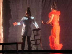 FITAG 2017 - Espectacle 'Nuestra Se&ntilde;ora de las Nubes', d'Otium Teatro de Bogot&aacute; (Colombia)