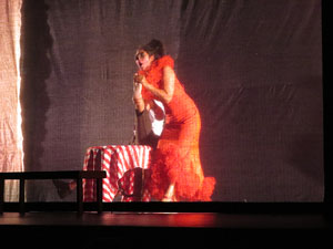 FITAG 2017 - Espectacle 'Nuestra Se&ntilde;ora de las Nubes', d'Otium Teatro de Bogot&aacute; (Colombia)