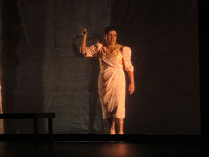 FITAG 2017 - Espectacle 'Nuestra Se&ntilde;ora de las Nubes', d'Otium Teatro de Bogot&aacute; (Colombia)