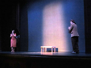 FITAG 2017 - Espectacle 'Nuestra Se&ntilde;ora de las Nubes', d'Otium Teatro de Bogot&aacute; (Colombia)