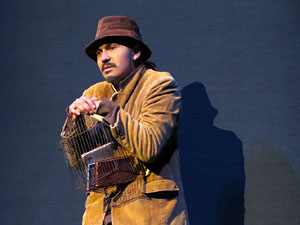 FITAG 2017 - Espectacle 'Nuestra Se&ntilde;ora de las Nubes', d'Otium Teatro de Bogot&aacute; (Colombia)