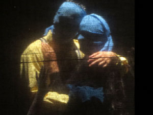 FITAG 2017 - Espectacle 'Nuestra Se&ntilde;ora de las Nubes', d'Otium Teatro de Bogot&aacute; (Colombia)