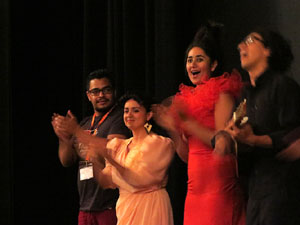 FITAG 2017 - Espectacle 'Nuestra Se&ntilde;ora de las Nubes', d'Otium Teatro de Bogot&aacute; (Colombia)