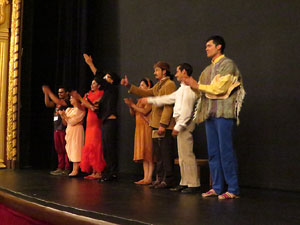 FITAG 2017 - Espectacle 'Nuestra Se&ntilde;ora de las Nubes', d'Otium Teatro de Bogot&aacute; (Colombia)