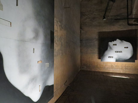 inund'ART 2017. Exposicions a l'espai La Cisterna, del Museu d'Història
