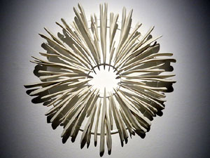 inund'ART 2017. Exposicions a la Casa de Cultura (Sala d'exposicions, planta baixa)