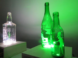 inund'ART 2017. Exposicions a la Casa de Cultura (Sala d'exposicions, planta baixa)