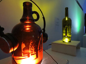 inund'ART 2017. Exposicions a la Casa de Cultura (Sala d'exposicions, planta baixa)