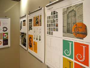 inund'ART 2017. Exposicions al primer pis de la Casa de Cultura