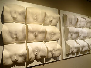 inund'ART 2017. Exposicions al primer pis de la Casa de Cultura