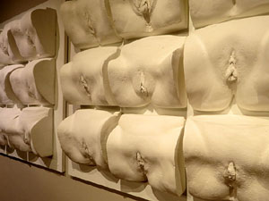 inund'ART 2017.Exposicions al primer pis de la Casa de Cultura