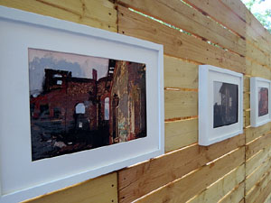 inund'ART 2017. Exposicions a la Rambla de la Llibertat