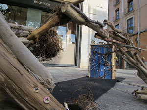 inund'ART 2017. Exposicions a la Rambla de la Llibertat