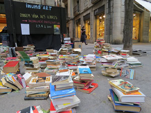 inund'ART 2017. Exposicions a la Rambla de la Llibertat