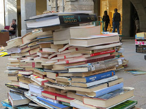 inund'ART 2017. Exposicions a la Rambla de la Llibertat