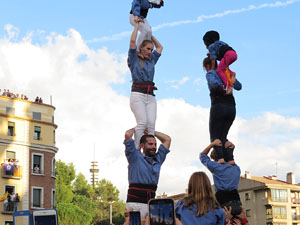 Manifestaci&oacute; 'Rep&uacute;blica!' pels carrers de la ciutat i el Parc de la Devesa