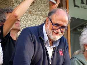 Manifestaci&oacute; 'Rep&uacute;blica!' pels carrers de la ciutat i el Parc de la Devesa