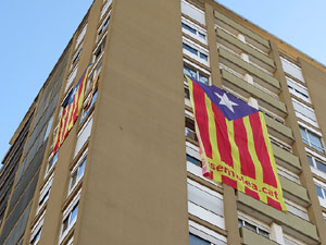 Manifestaci&oacute; 'Rep&uacute;blica!' pels carrers de la ciutat i el Parc de la Devesa