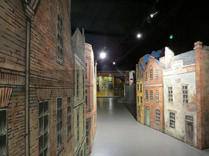 Nit dels Museus 2017. Espectacle d'ombres al Museu del Cinema