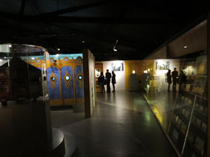 Nit dels Museus 2017. Espectacle d'ombres al Museu del Cinema