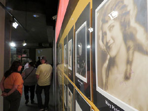 Nit dels Museus 2017. Espectacle d'ombres al Museu del Cinema