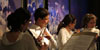 Concert de flautes travesseres, amb els alumnes de l'Escola Municipal de Música de Girona