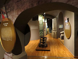 Nit dels Museus 2017. Flautes travesseres al Museu d'Hist&ograve;ria de Girona