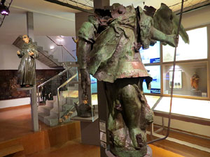 Nit dels Museus 2017. Flautes travesseres al Museu d'Hist&ograve;ria de Girona