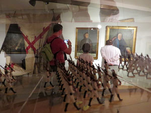 Nit dels Museus 2017. Flautes travesseres al Museu d'Hist&ograve;ria de Girona