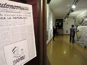 Nit dels Museus 2017. Flautes travesseres al Museu d'Hist&ograve;ria de Girona