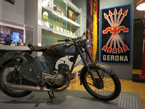 Nit dels Museus 2017. Flautes travesseres al Museu d'Hist&ograve;ria de Girona