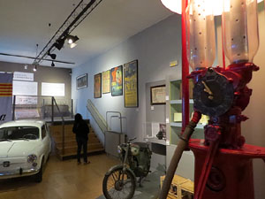 Nit dels Museus 2017. Flautes travesseres al Museu d'Hist&ograve;ria de Girona