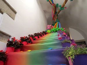 Nit dels Museus 2017. Flautes travesseres al Museu d'Hist&ograve;ria de Girona