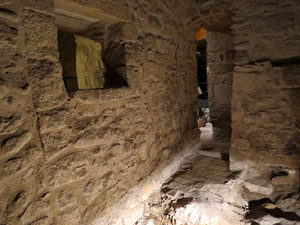 Nit dels Museus 2017. Càpsules de cinema al Call, al Museu d'Història dels Jueus